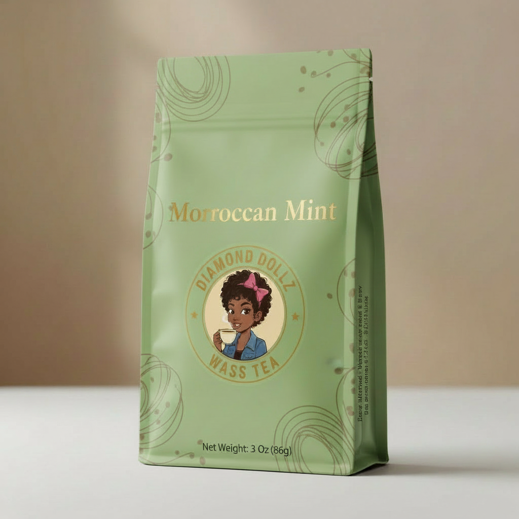 Moroccan Mint