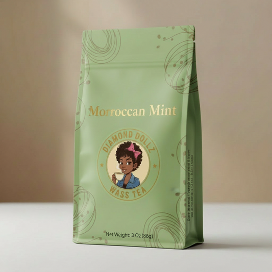 Moroccan Mint